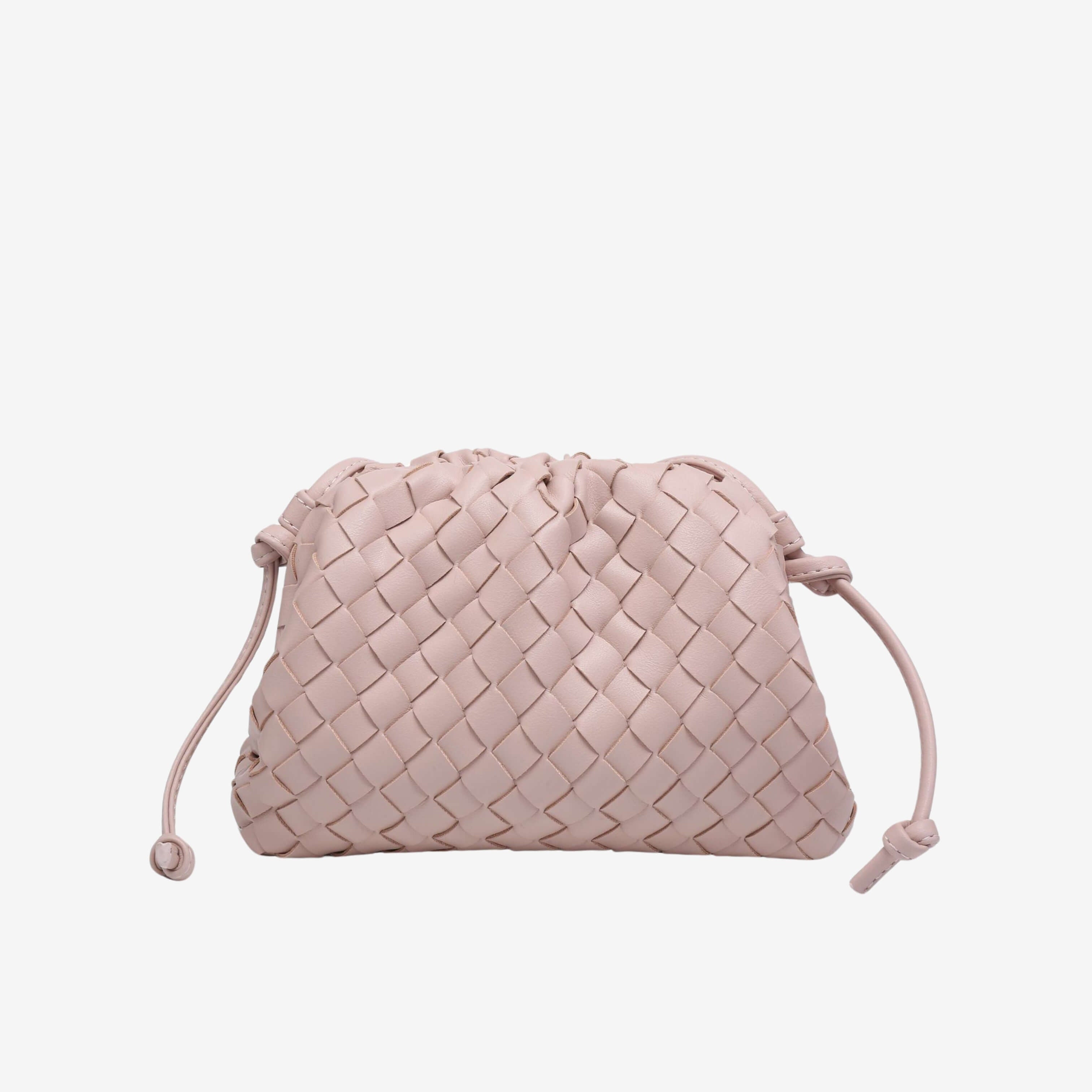 Gabriella Budapest | Elegáns fonott válltáska