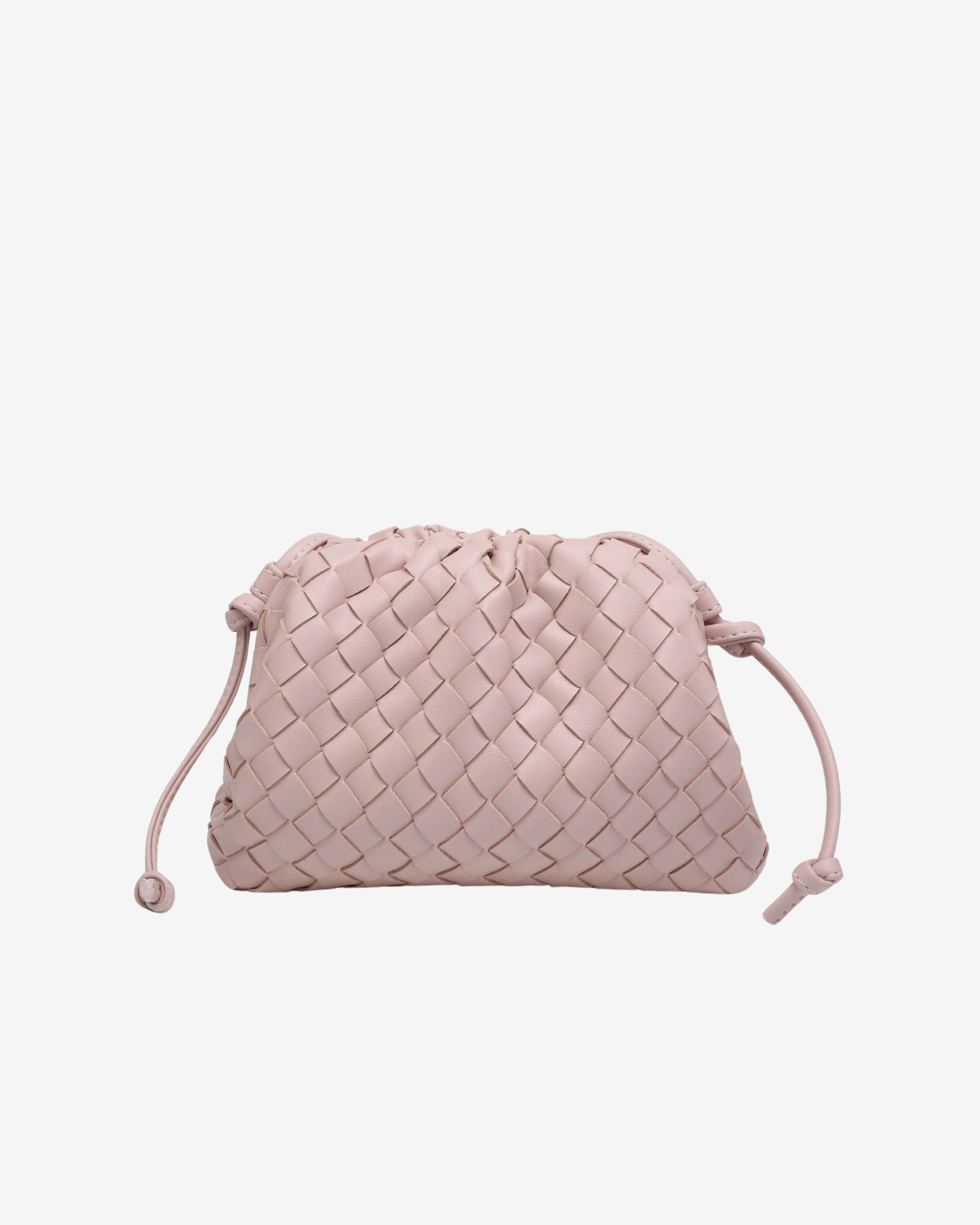 Gabriella Budapest | Elegáns fonott válltáska
