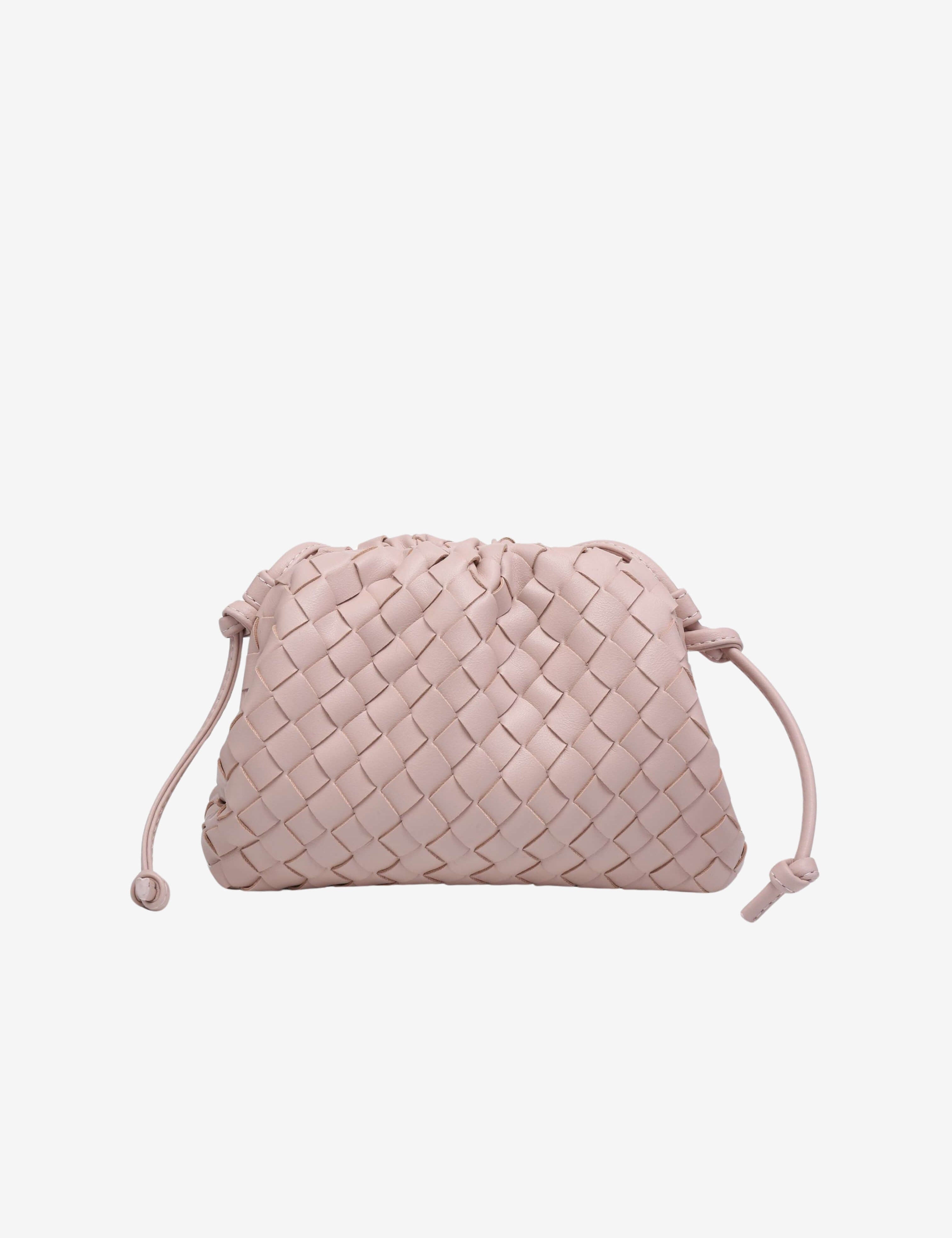 Gabriella Budapest | Elegáns fonott válltáska