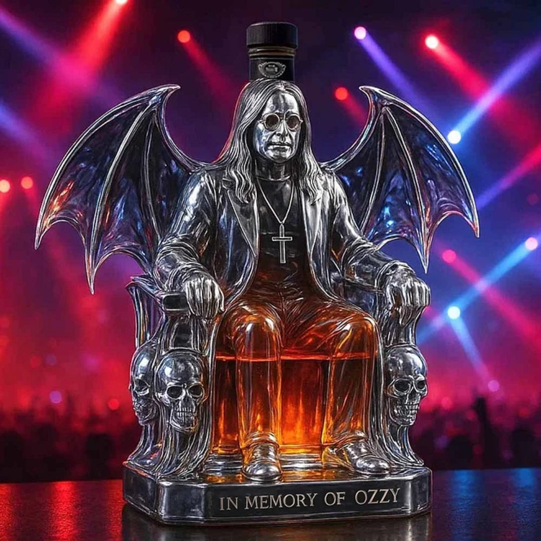 Gabriella Budapest | Az Örök Mester — Ikonikus Whiskey Pohár Gyűjtőknek