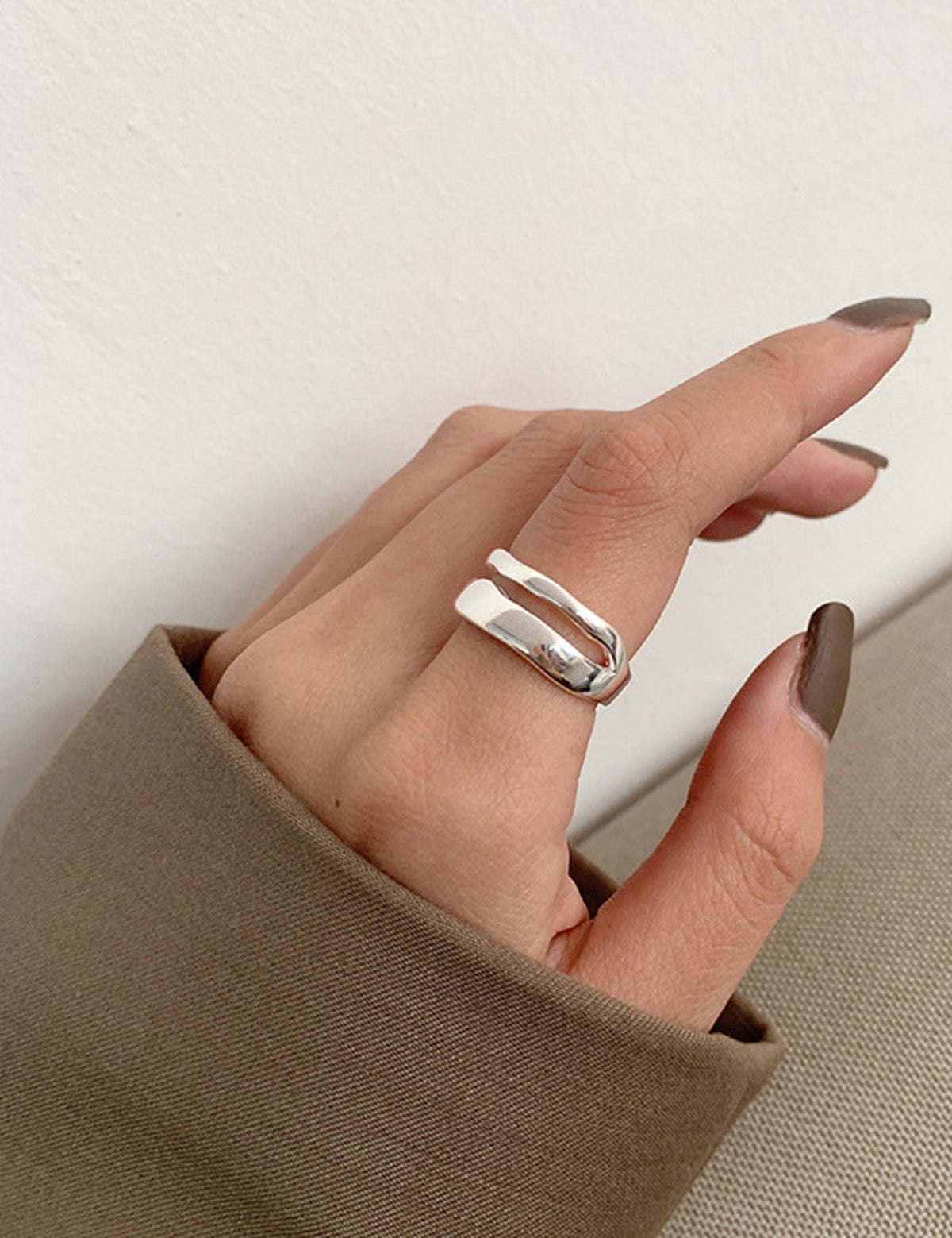 Gabriella Budapest | Elegáns Gyűrű