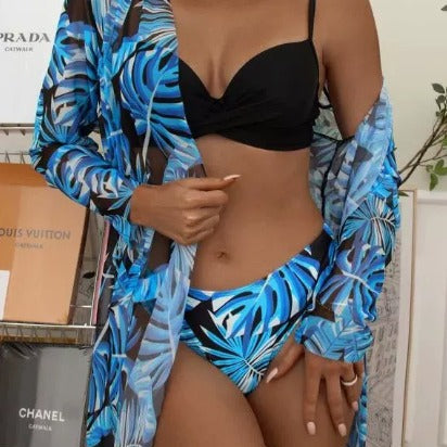Gabriella Budapest | Bali | Bikini tengerparti takaróval