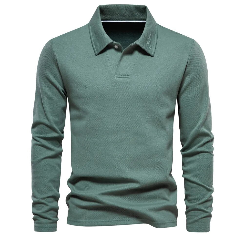 Sean™ - Prémium Polo Póló