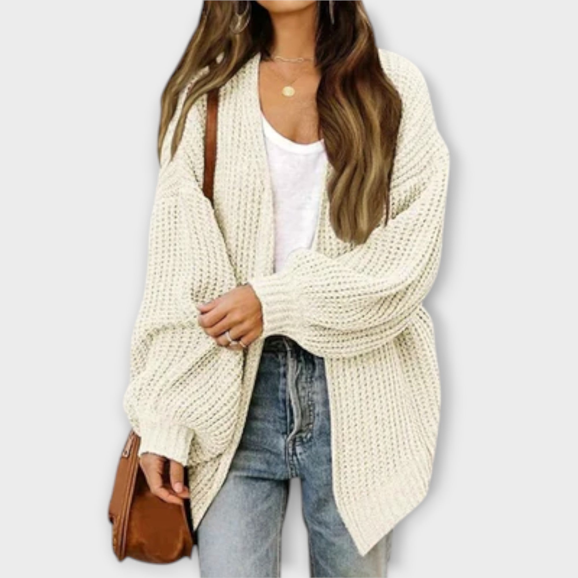 Gabriella Budapest | Kardigán Tricot Casual