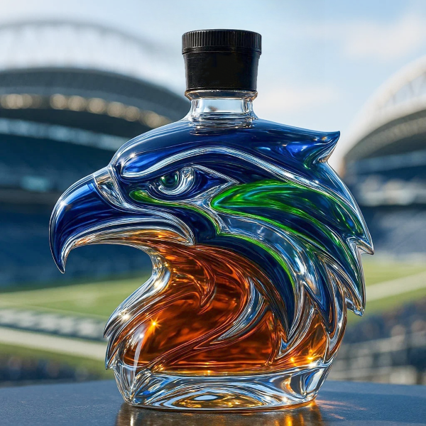 Gabriella Budapest | Whisky Üveg - Sea Hawk Kiadás