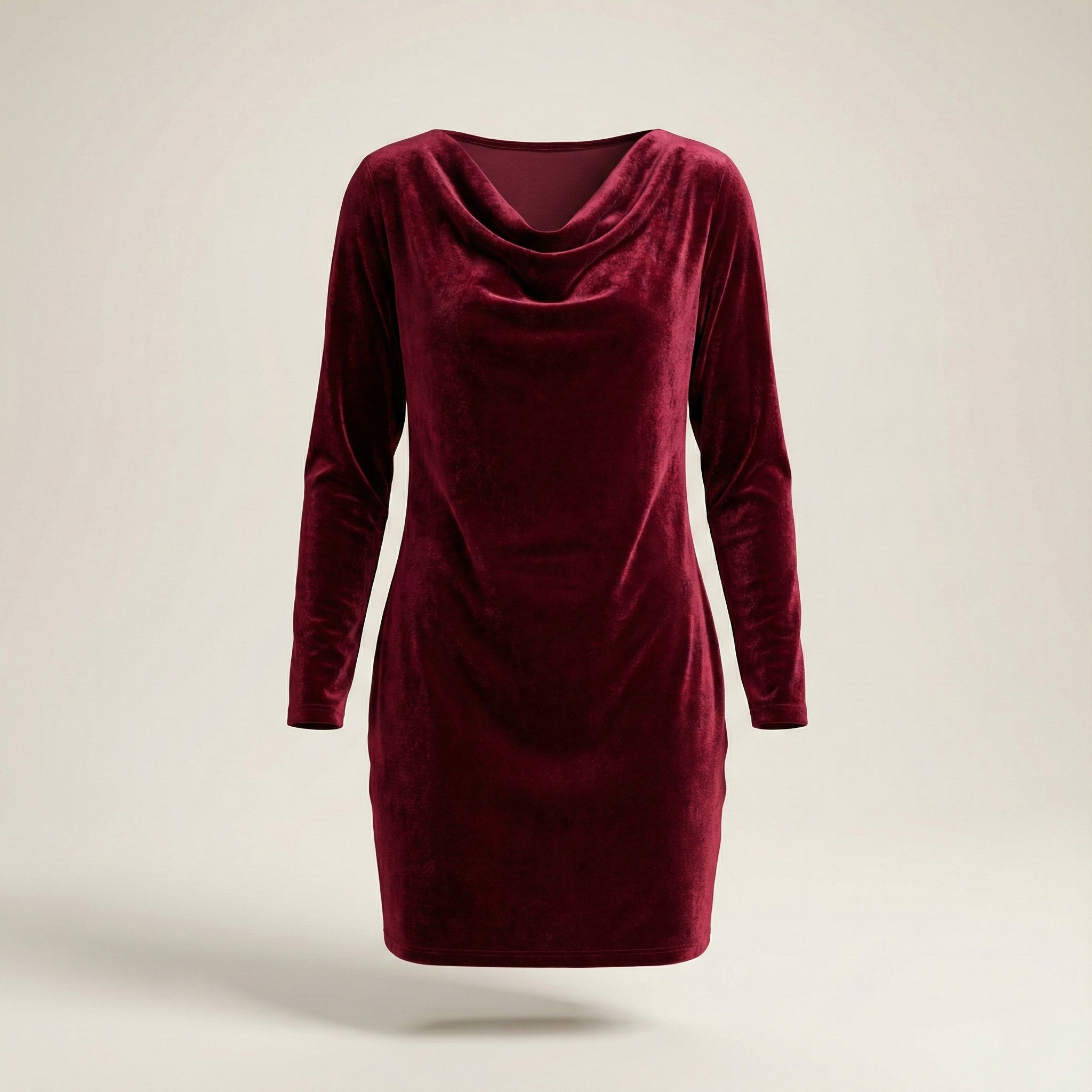 Gabriella Budapest | Elegáns Bársonydressz