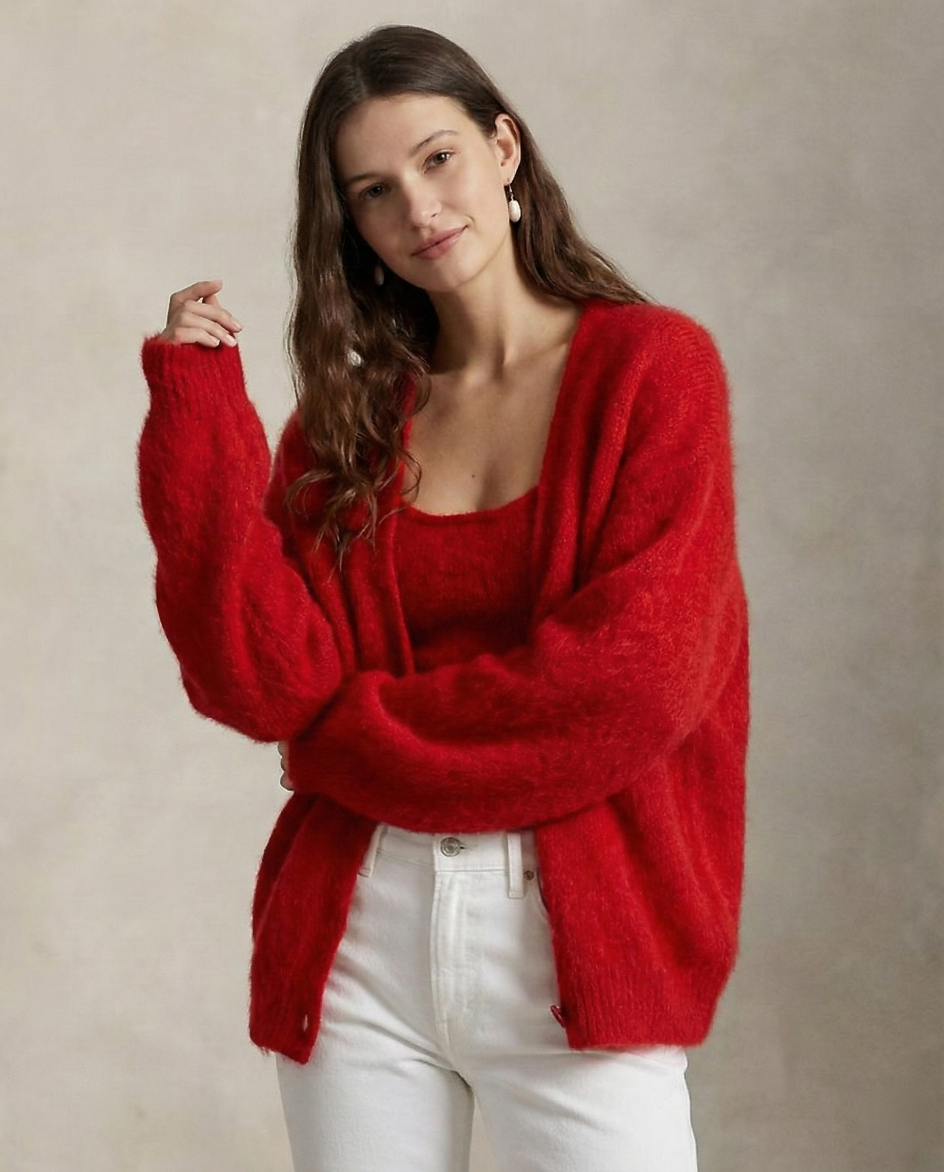 Gabriella Budapest | Hässleholm kardigán