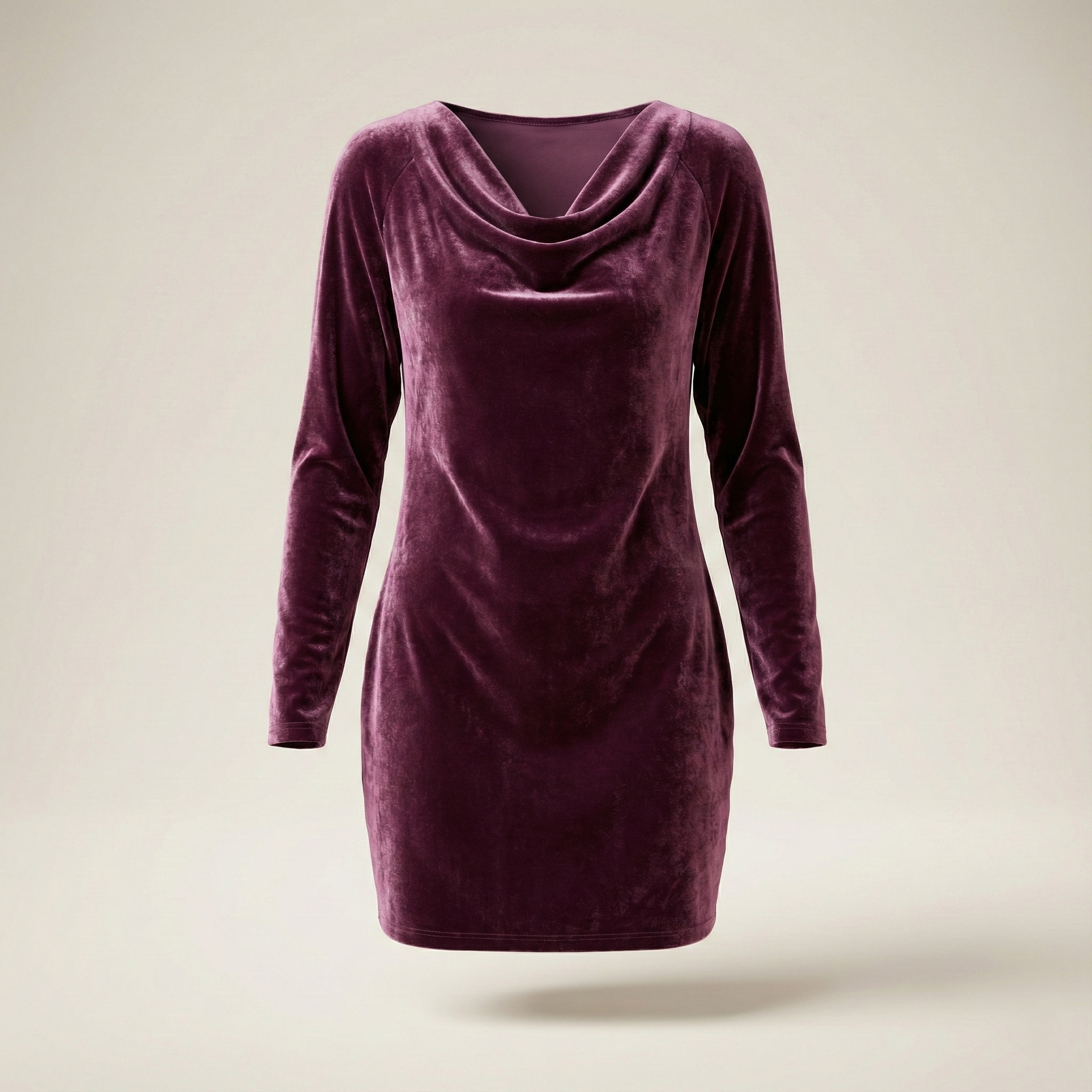 Gabriella Budapest | Elegáns Bársonydressz