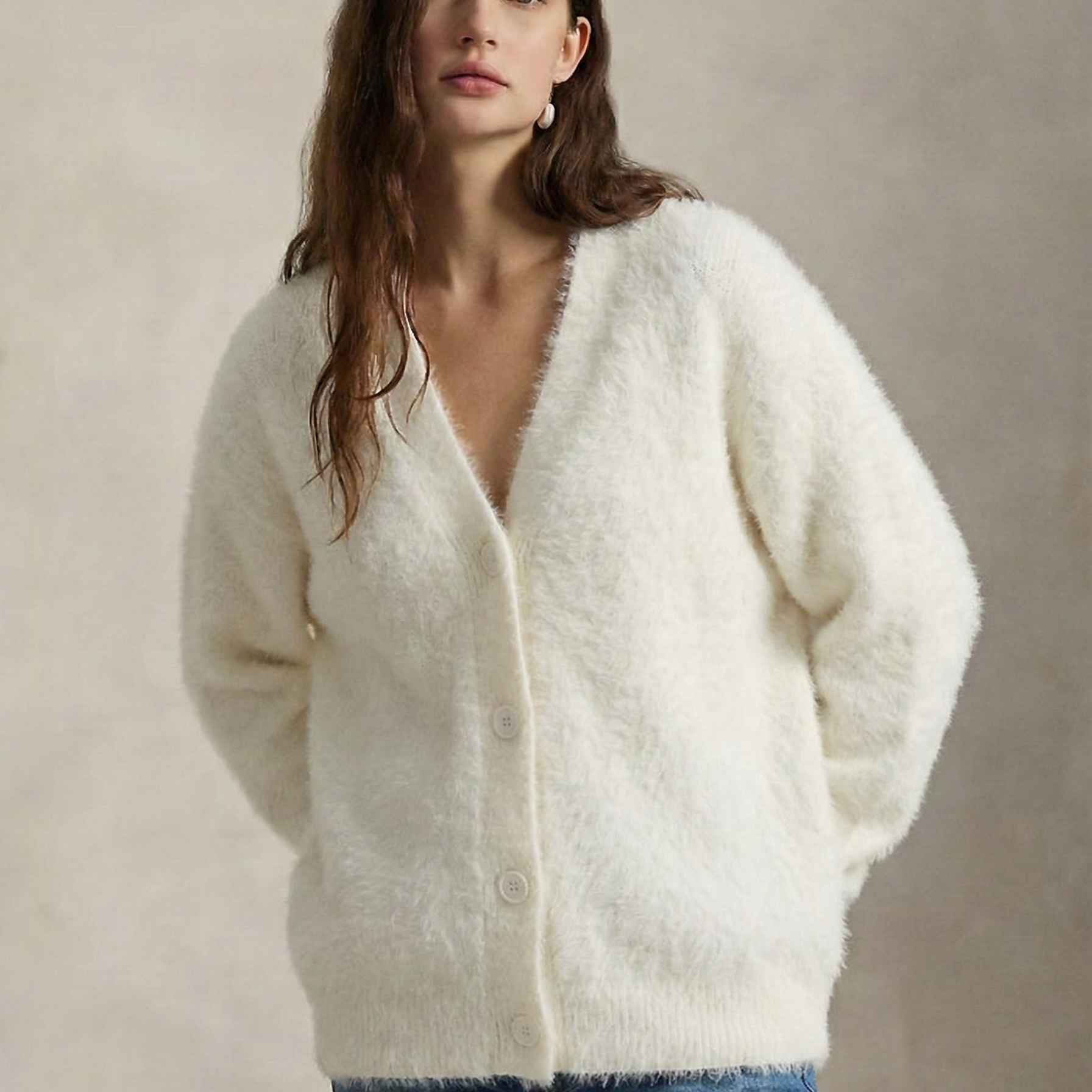 Gabriella Budapest | Hässleholm kardigán