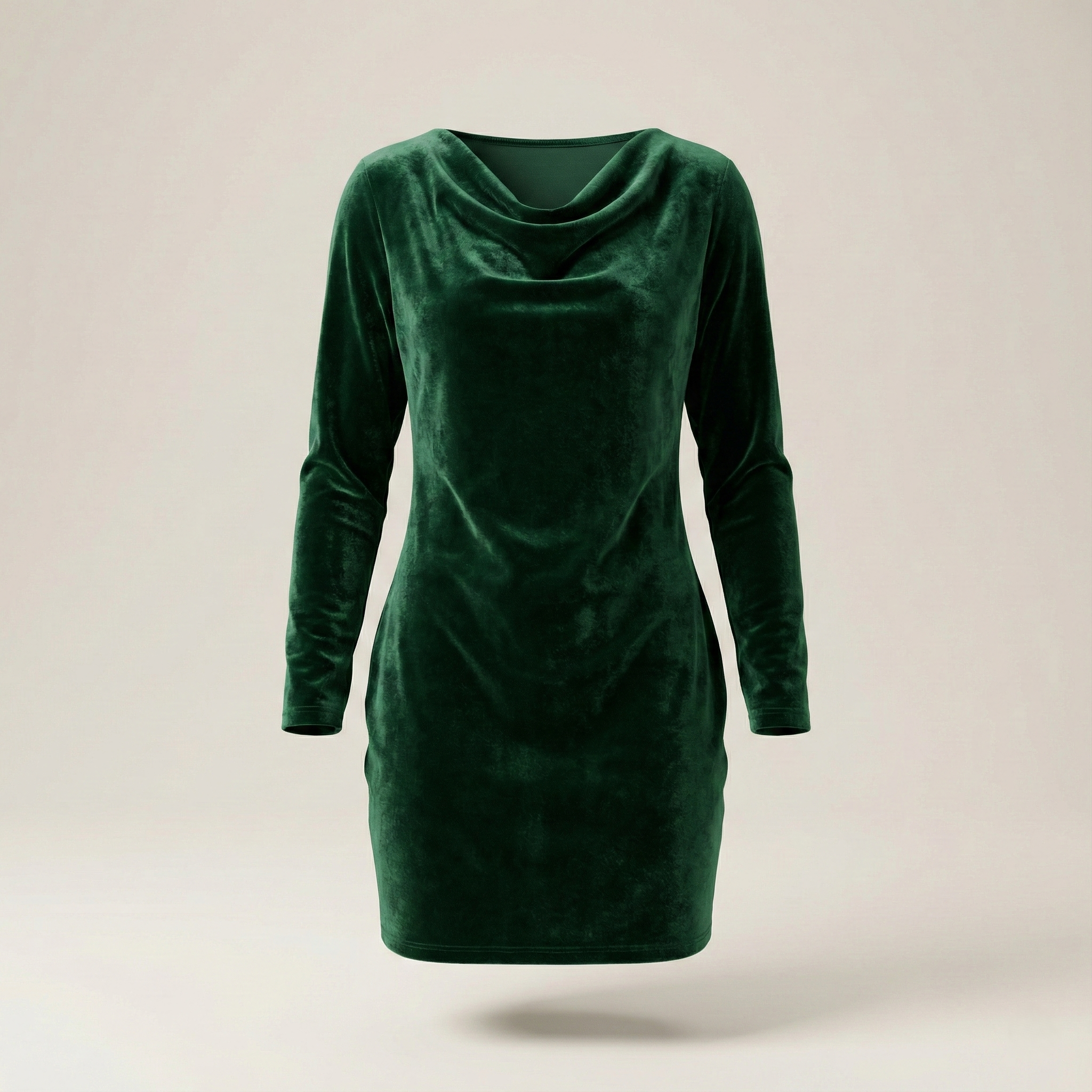 Gabriella Budapest | Elegáns Bársonydressz
