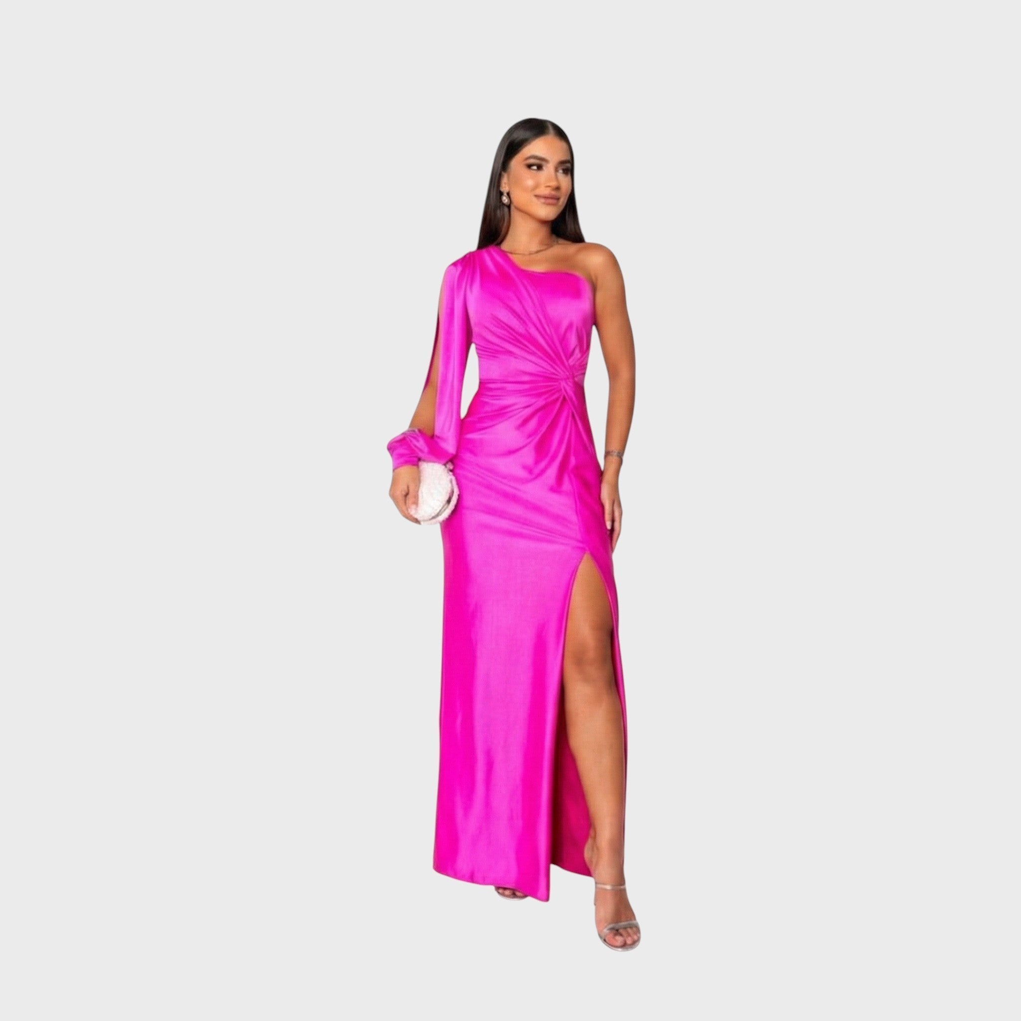 Gabriella Budapest | Melyssa - Elegáns Maxi Ruha Estére