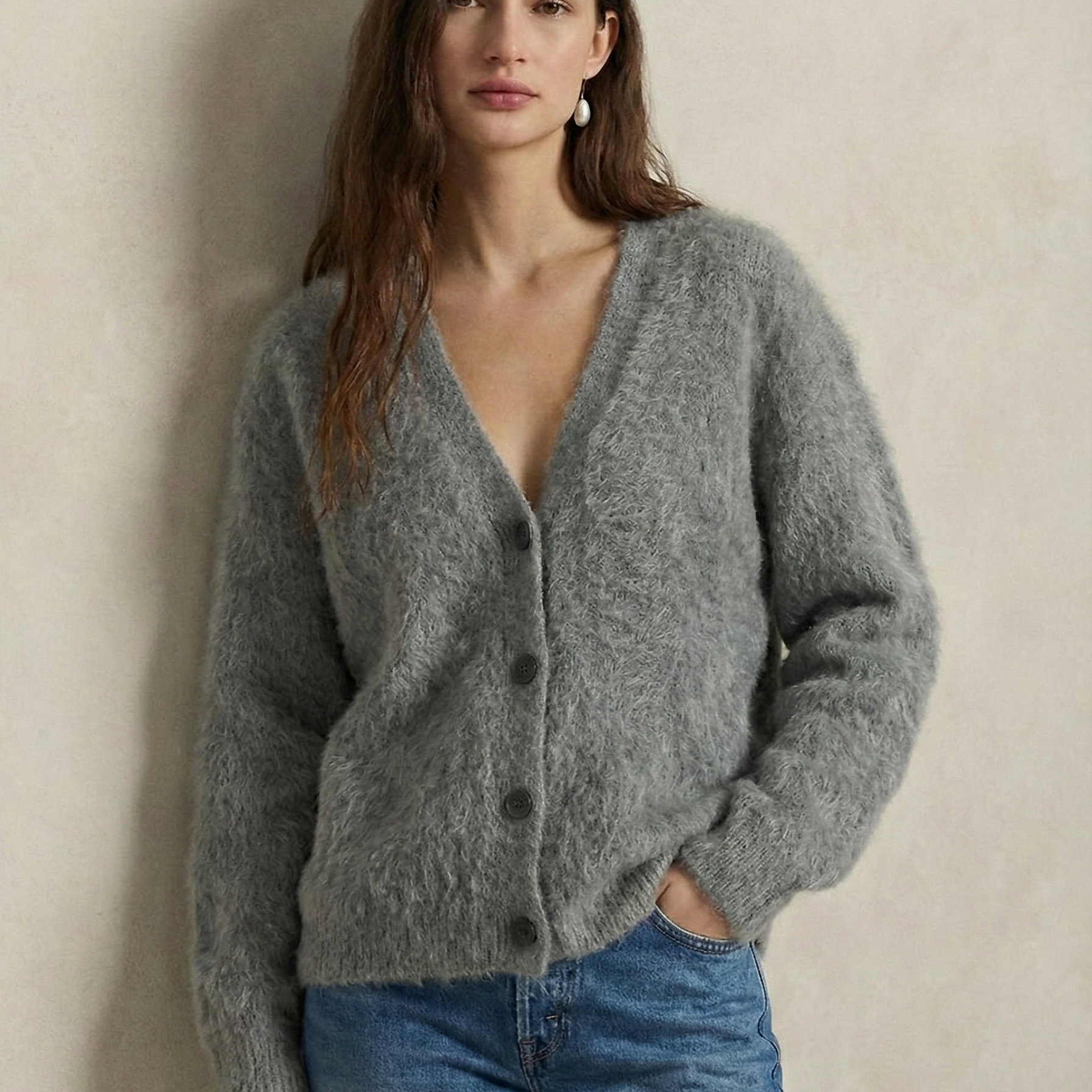 Gabriella Budapest | Hässleholm kardigán