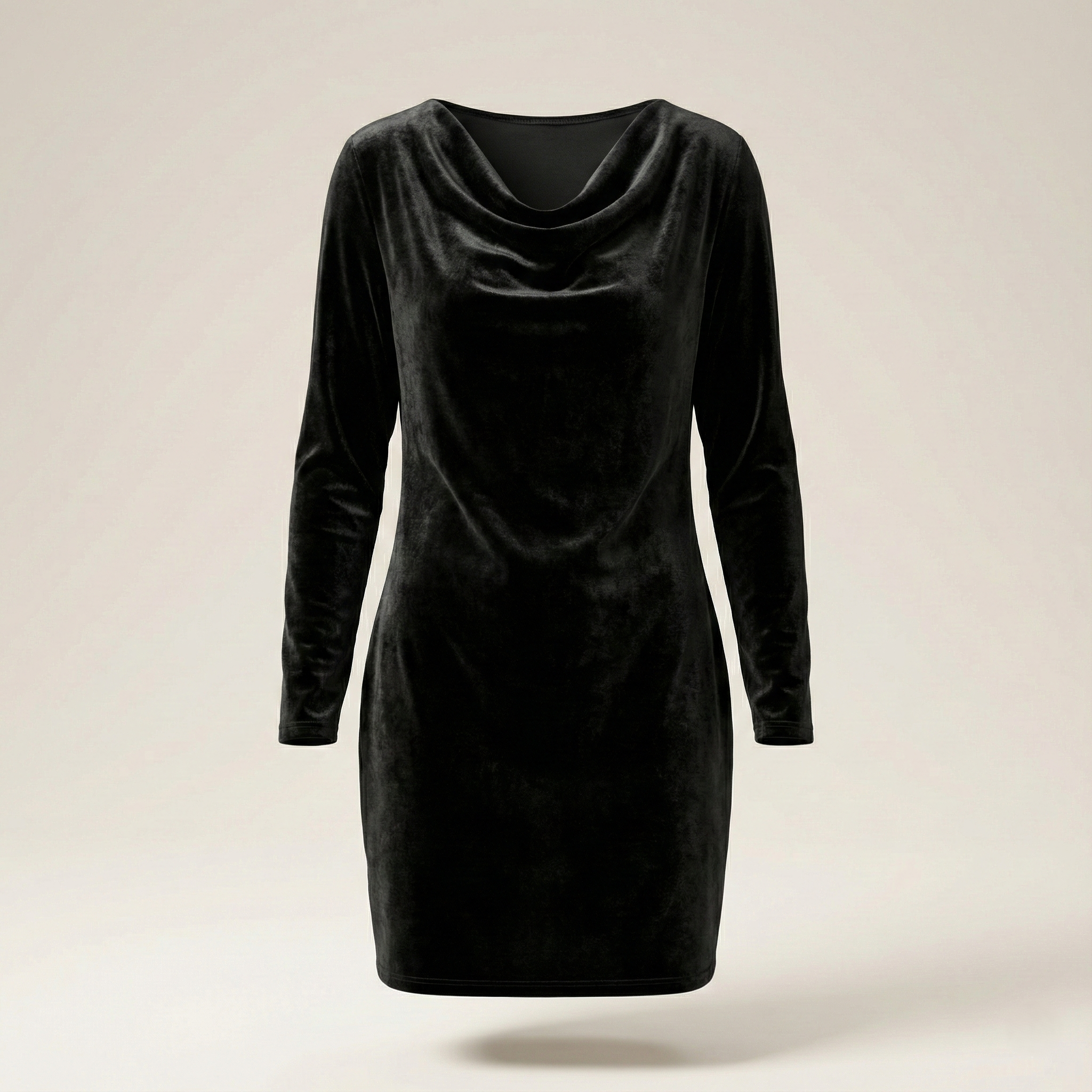 Gabriella Budapest | Elegáns Bársonydressz