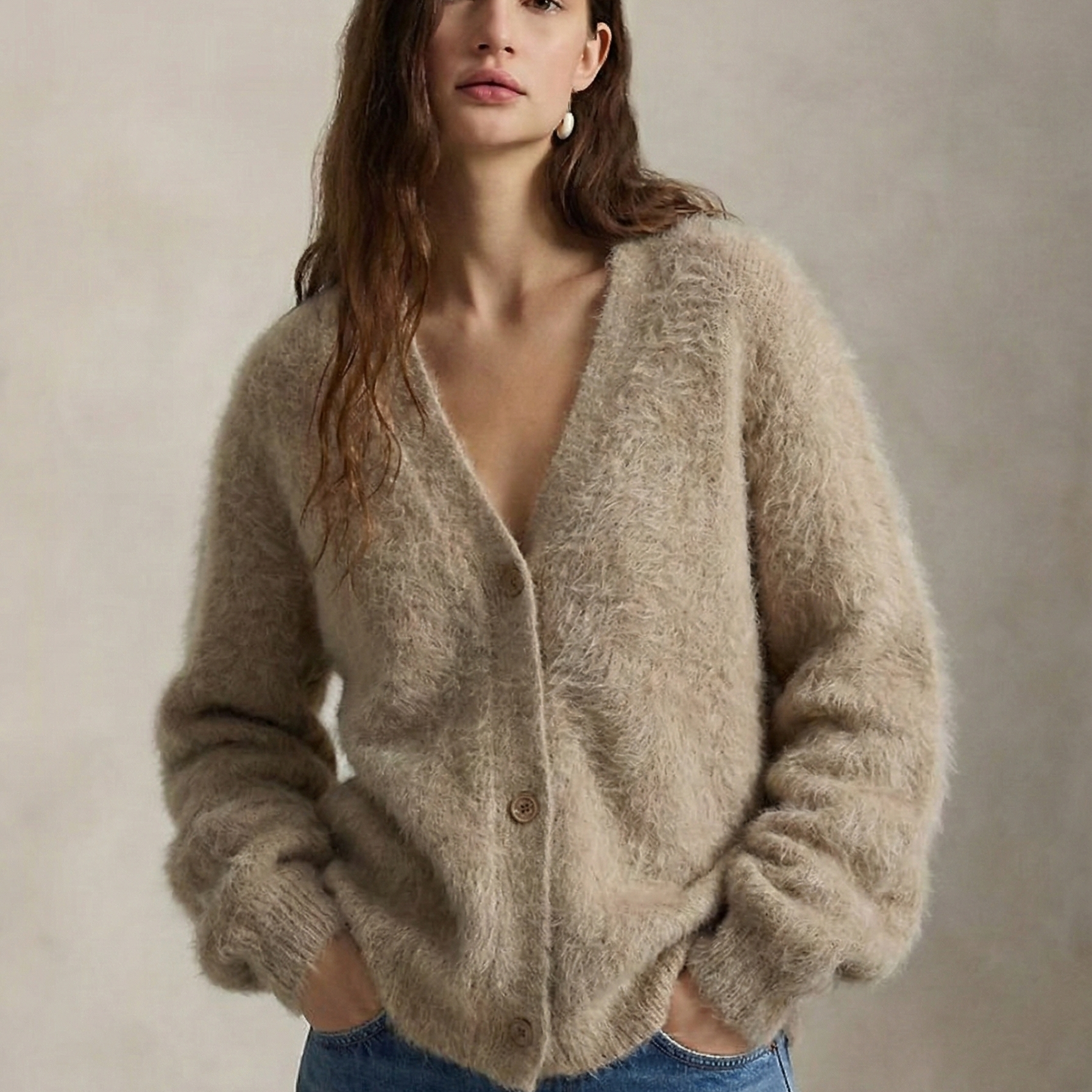 Gabriella Budapest | Hässleholm kardigán