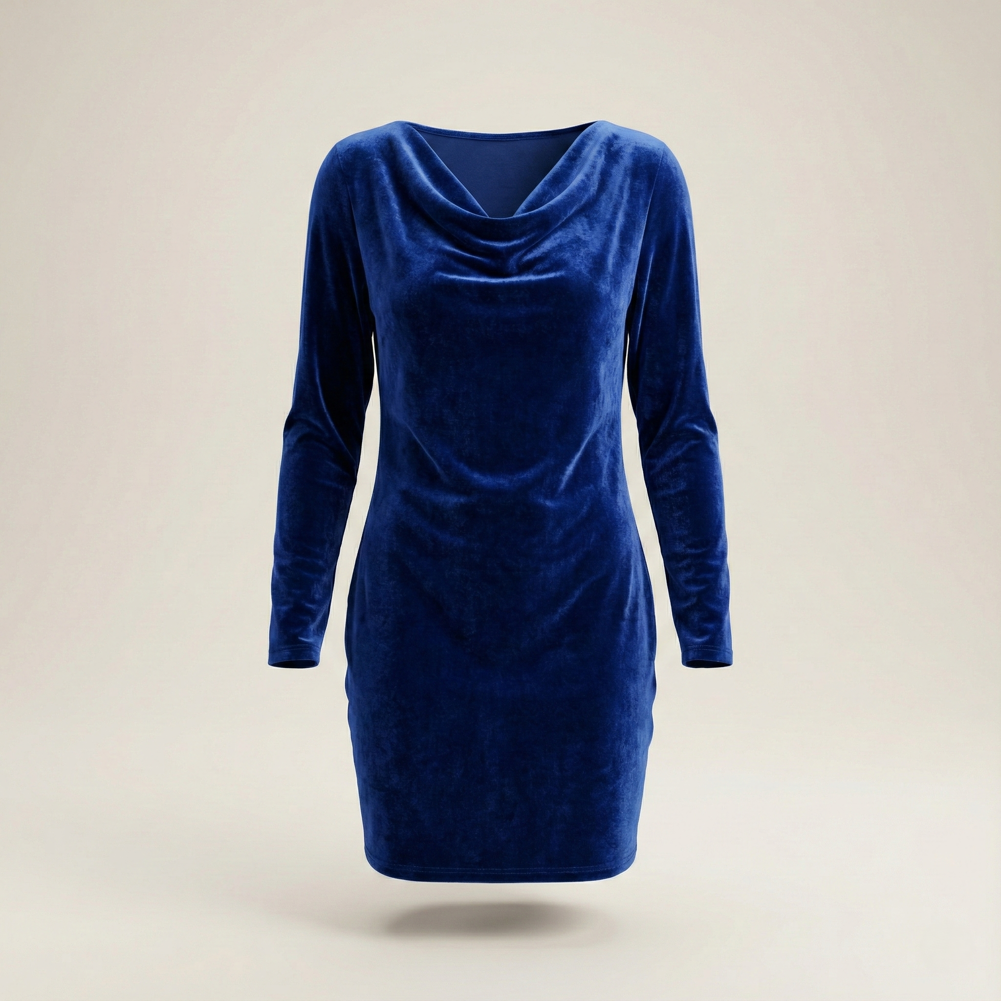 Gabriella Budapest | Elegáns Bársonydressz