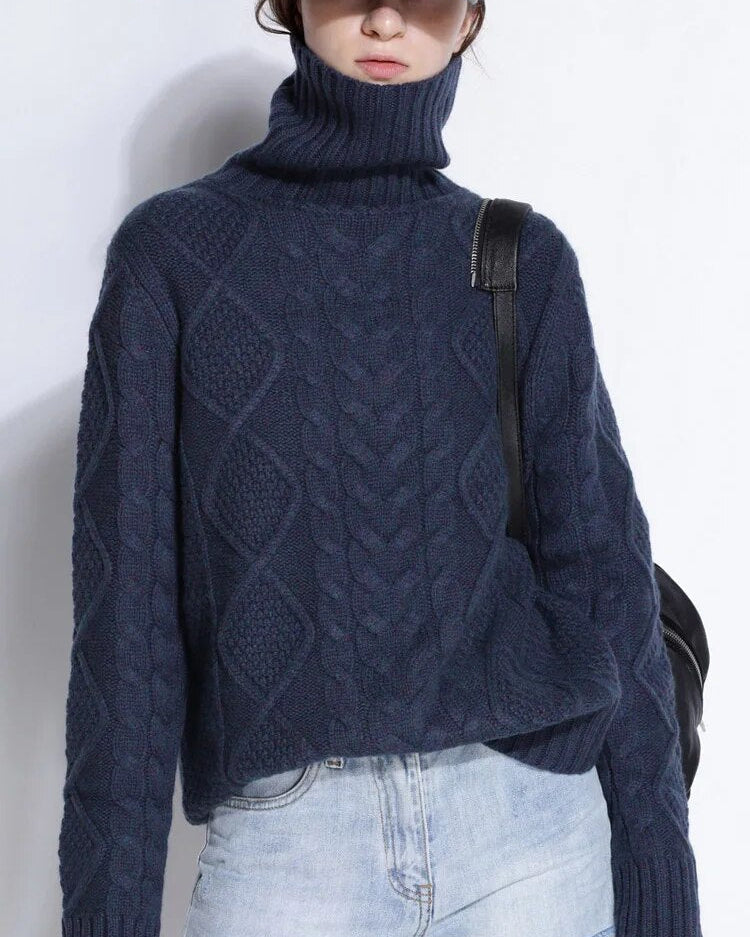 Gabriella Budapest | Turtleneck Kamensky Szín