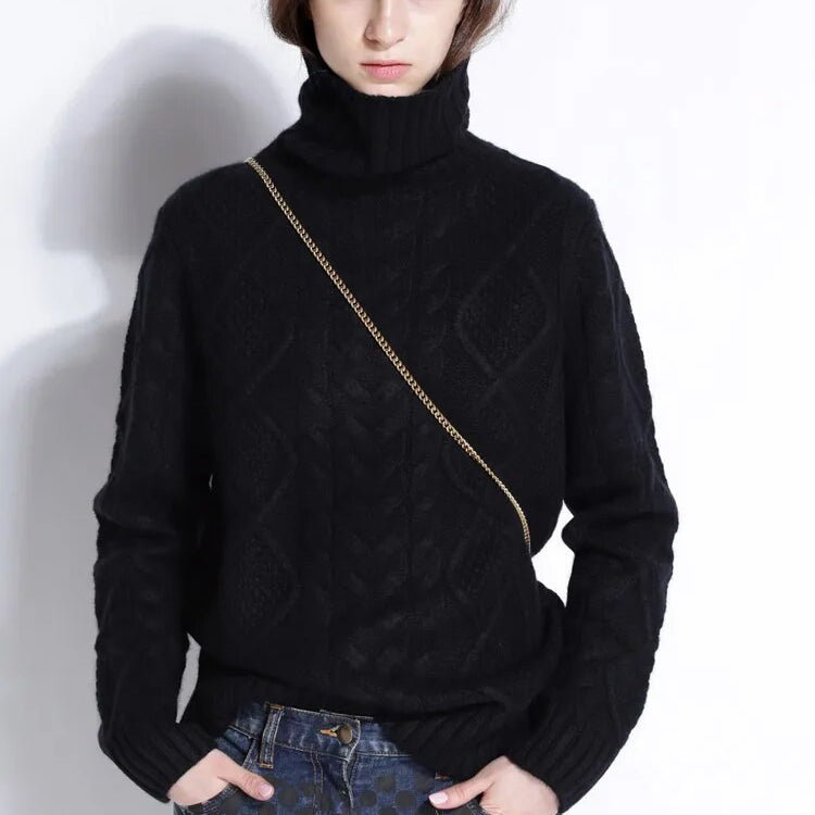 Gabriella Budapest | Turtleneck Kamensky Szín