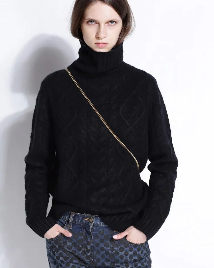 Gabriella Budapest | Turtleneck Kamensky Szín