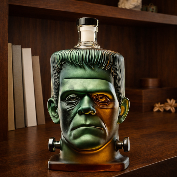 Gabriella Budapest | Whisky palack - Frankenstein kiadás