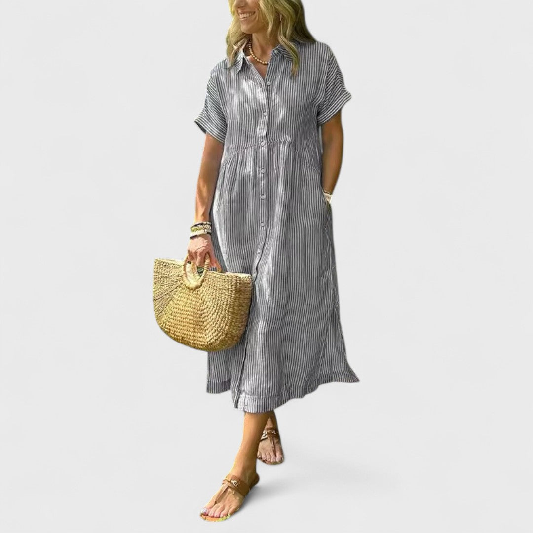 Gabriella Budapest | Maxi ruha