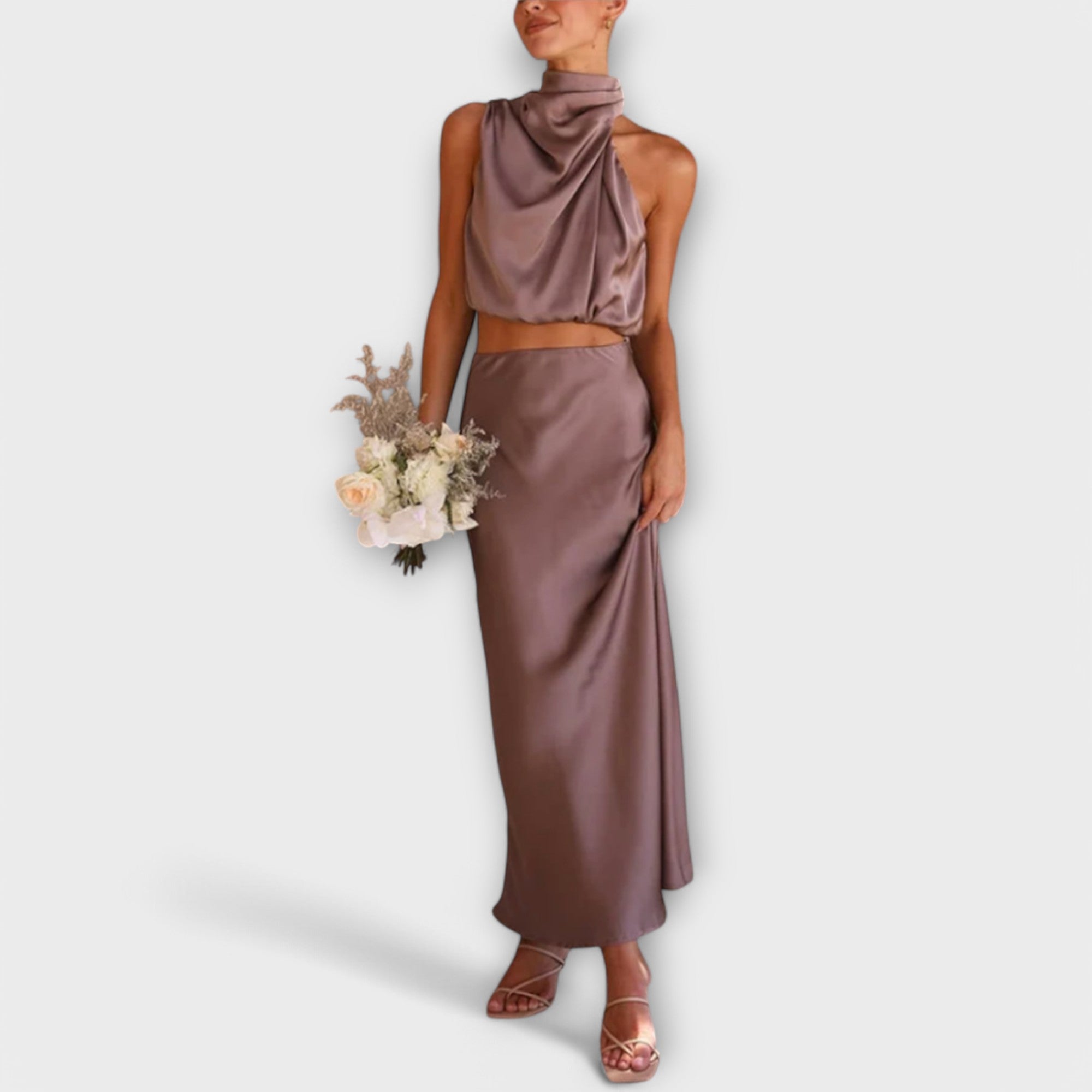 Gabriella Budapest | Elegáns megjelenésű ruha