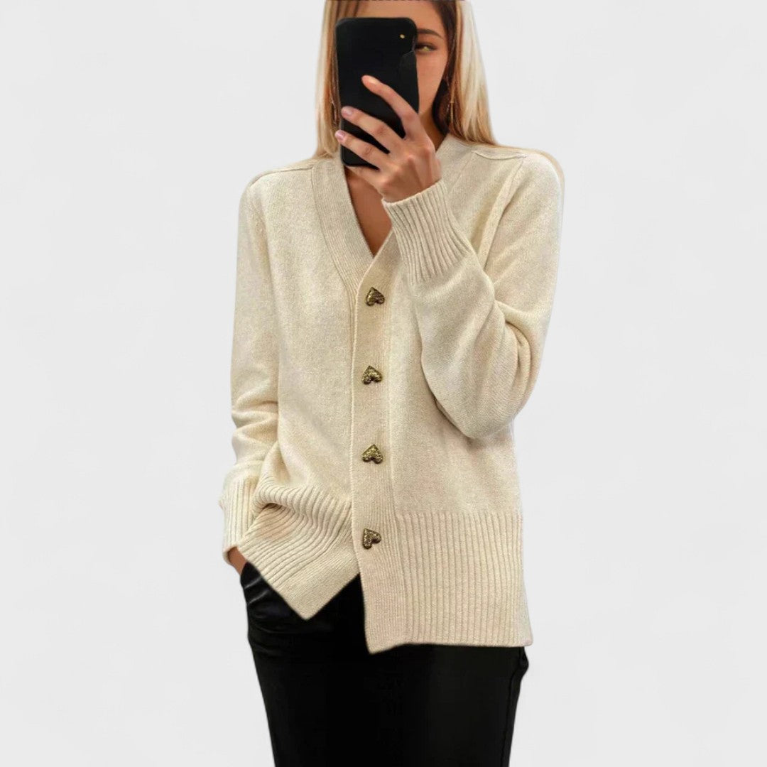 Gabriella Budapest | Elegáns kardigán