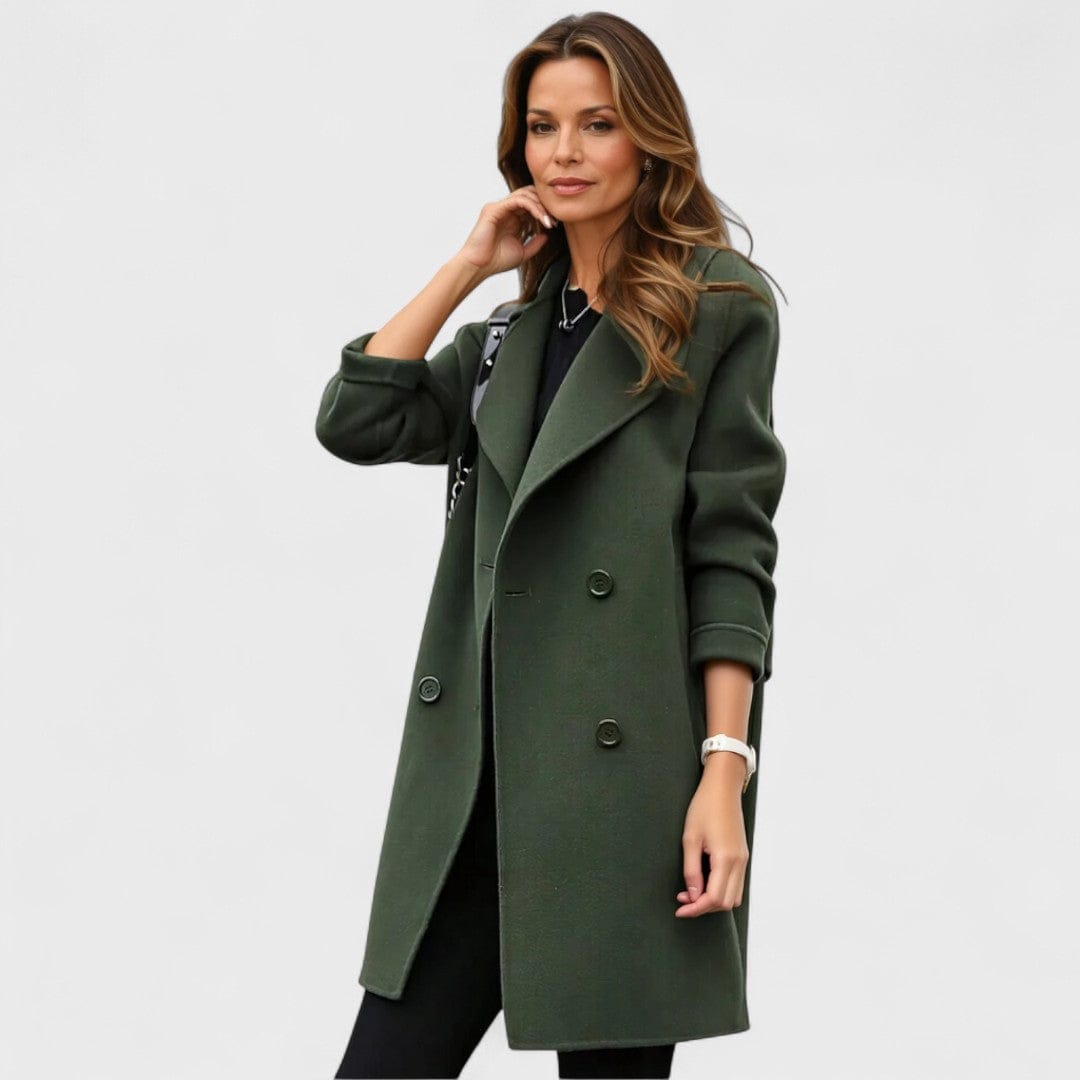 Gabriella Budapest | Elegáns Kabát