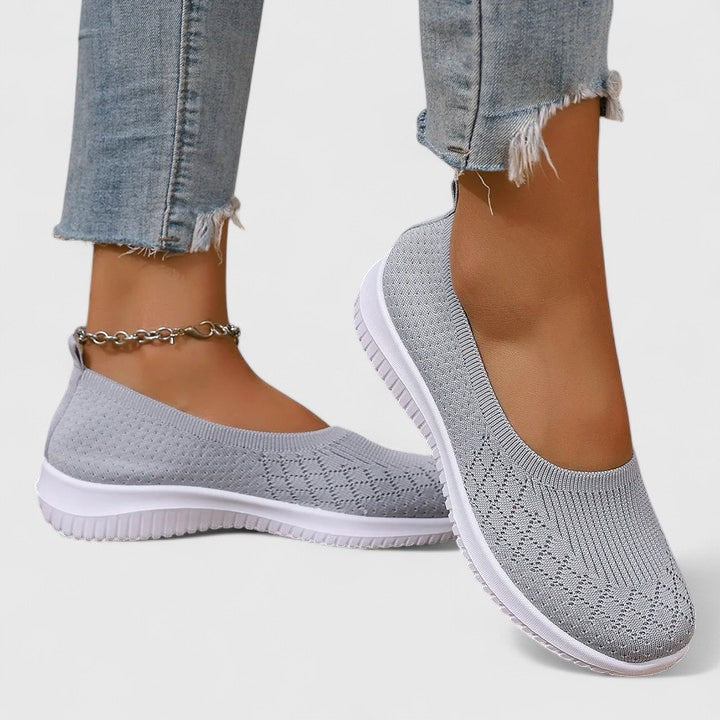 Gabriella Budapest | Ortopéd Női Slip On Kényelmes Cipő