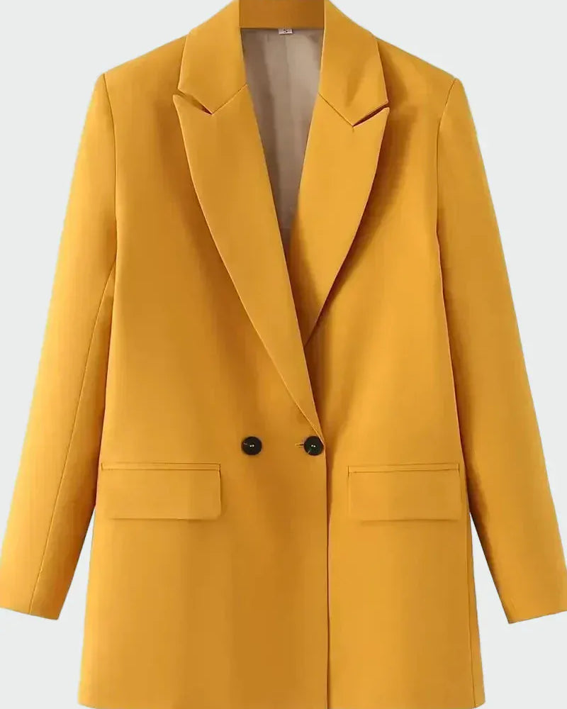 Gabriella Budapest | Oversize Dzseki Modern Vonalvezetéssel