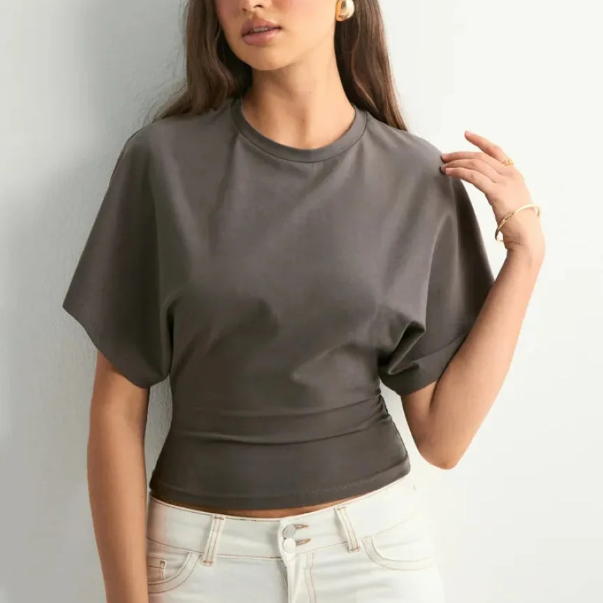 Gabriella Budapest | Arden Drape Pamut Póló