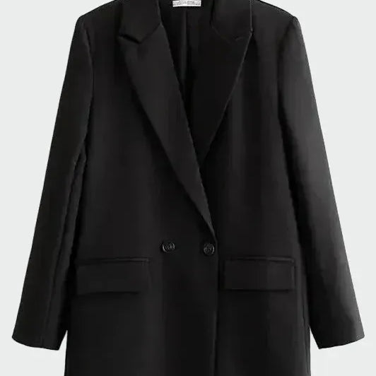 Gabriella Budapest | Oversize Dzseki Modern Vonalvezetéssel