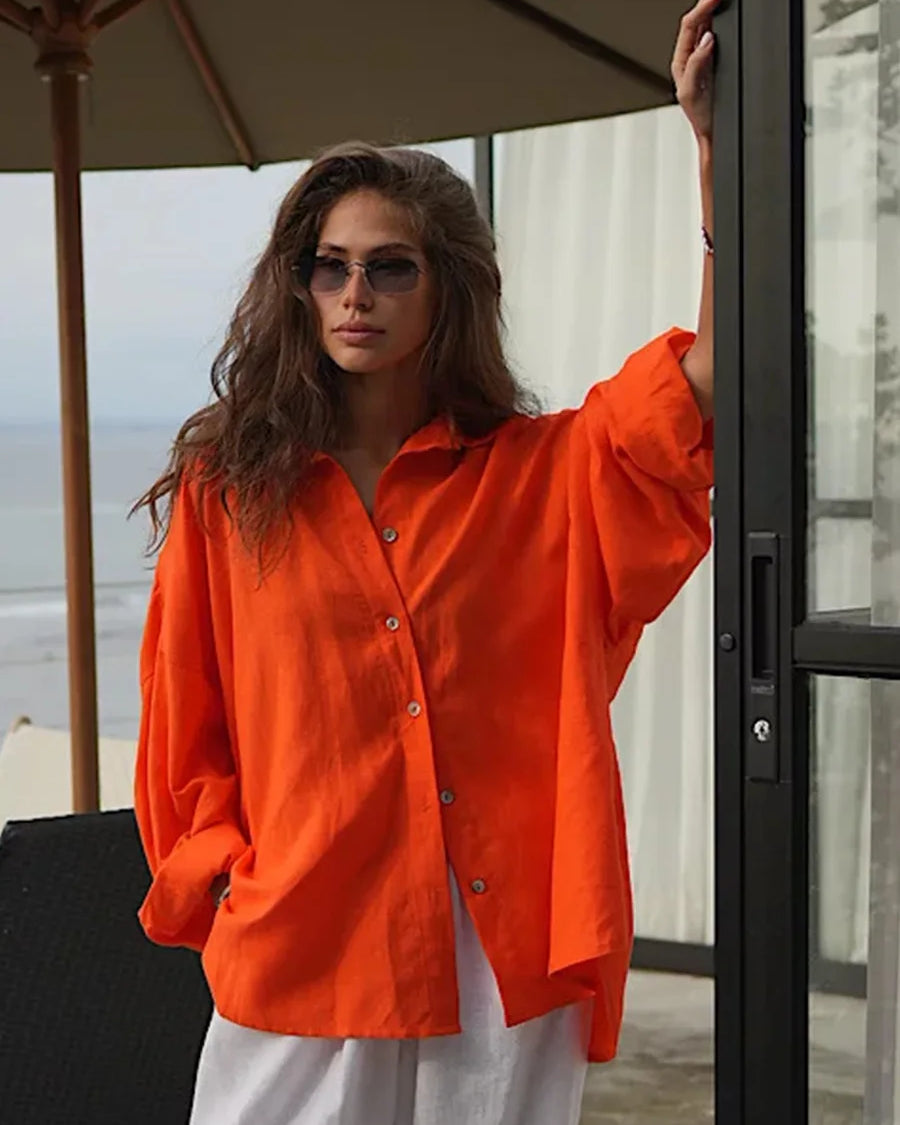 Gabriella Budapest | Pamut Laza Ing
