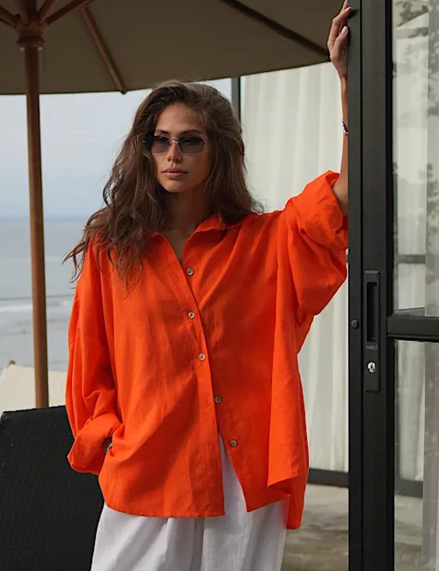 Gabriella Budapest | Pamut Laza Ing