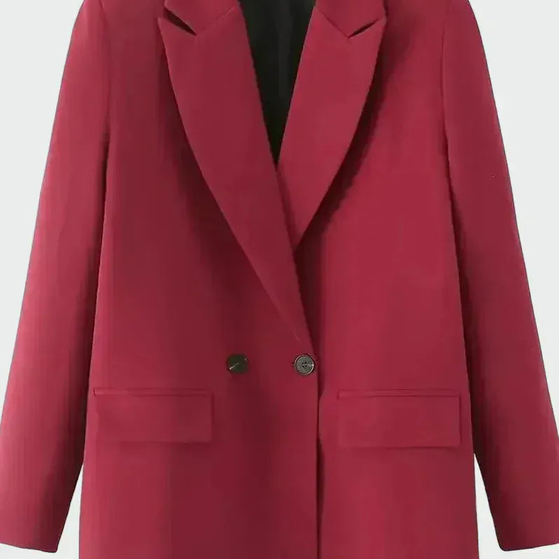 Gabriella Budapest | Oversize Dzseki Modern Vonalvezetéssel