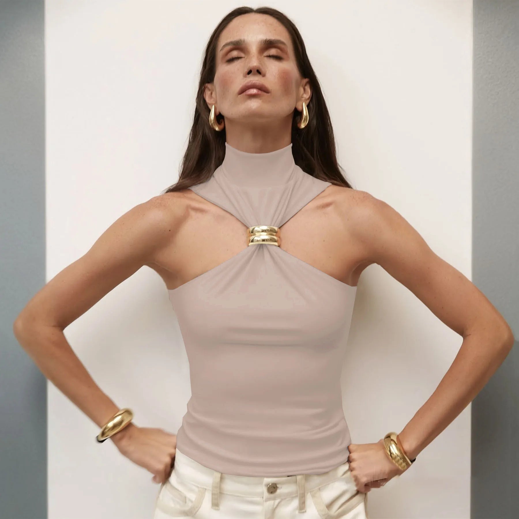 Gabriella Budapest | Livia császárnő top