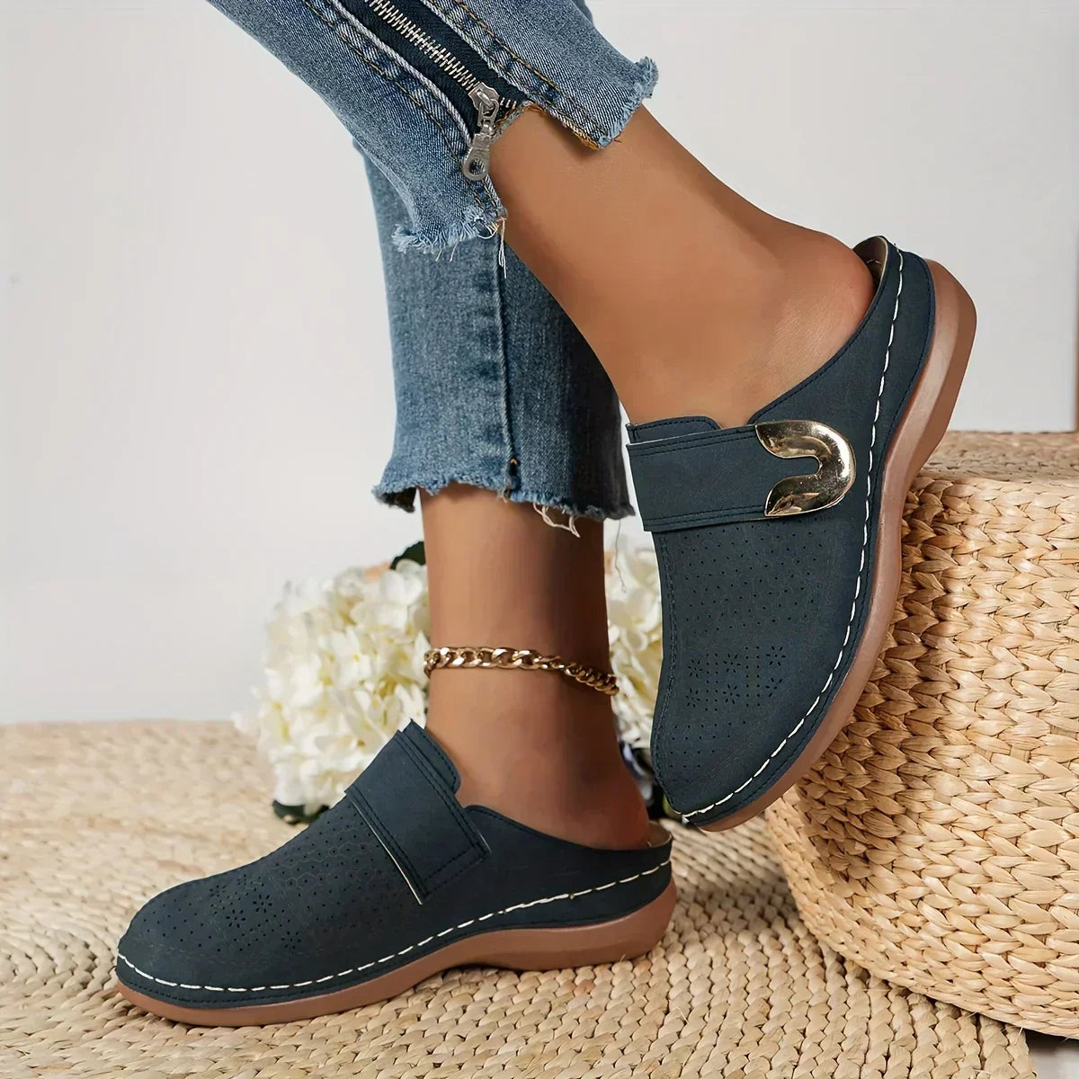 Gabriella Budapest | Caprielle™ Elegáns magassarkú szandálok