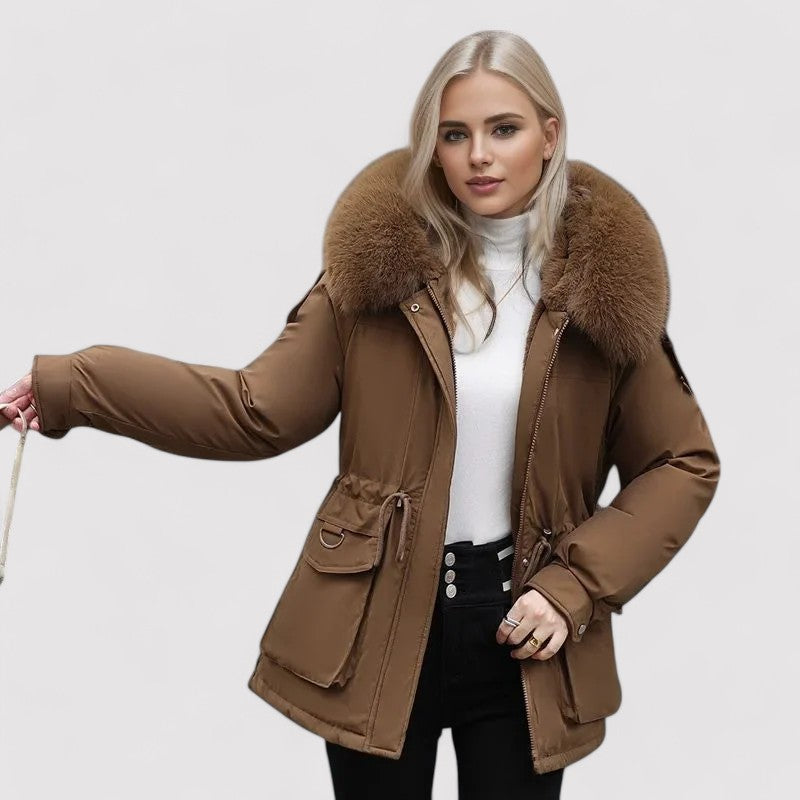 Gabriella Budapest | Elegáns Kabát