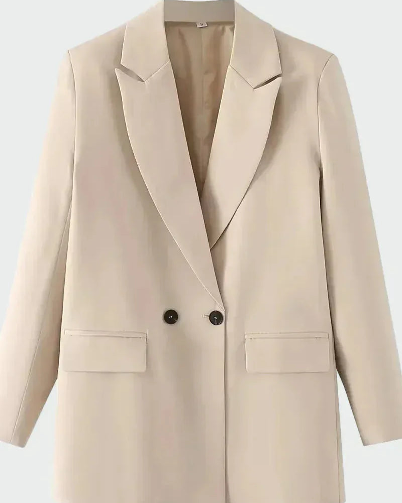 Gabriella Budapest | Oversize Dzseki Modern Vonalvezetéssel