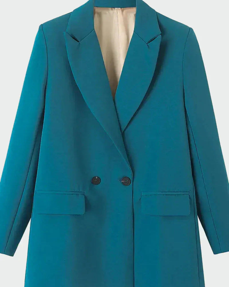Gabriella Budapest | Oversize Dzseki Modern Vonalvezetéssel