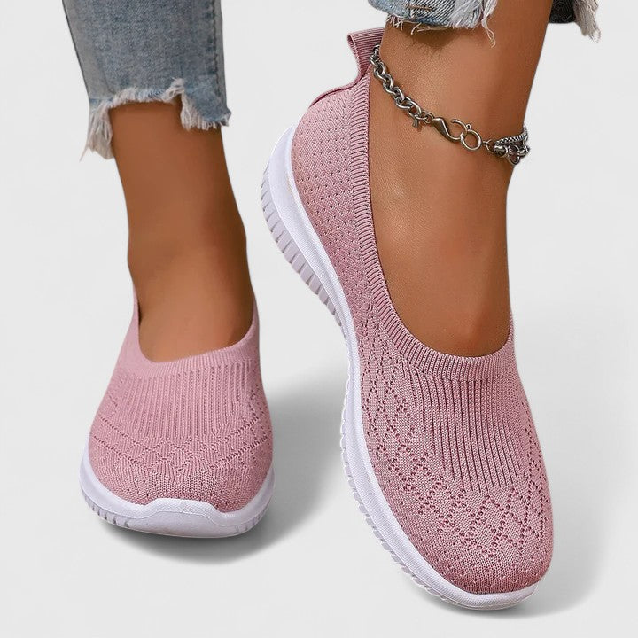Gabriella Budapest | Ortopéd Női Slip On Kényelmes Cipő
