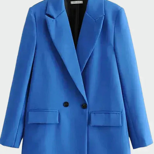 Gabriella Budapest | Oversize Dzseki Modern Vonalvezetéssel