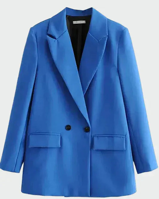 Gabriella Budapest | Oversize Dzseki Modern Vonalvezetéssel
