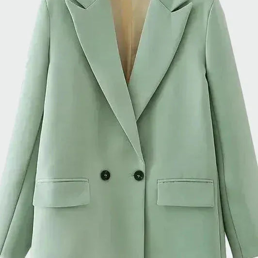 Gabriella Budapest | Oversize Dzseki Modern Vonalvezetéssel