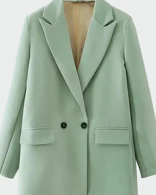 Gabriella Budapest | Oversize Dzseki Modern Vonalvezetéssel