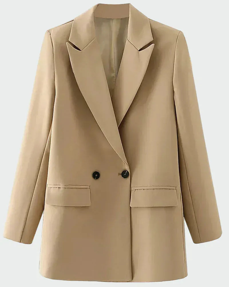 Gabriella Budapest | Oversize Dzseki Modern Vonalvezetéssel