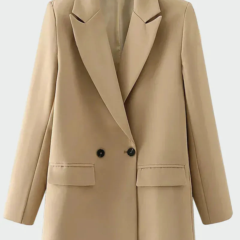 Gabriella Budapest | Oversize Dzseki Modern Vonalvezetéssel