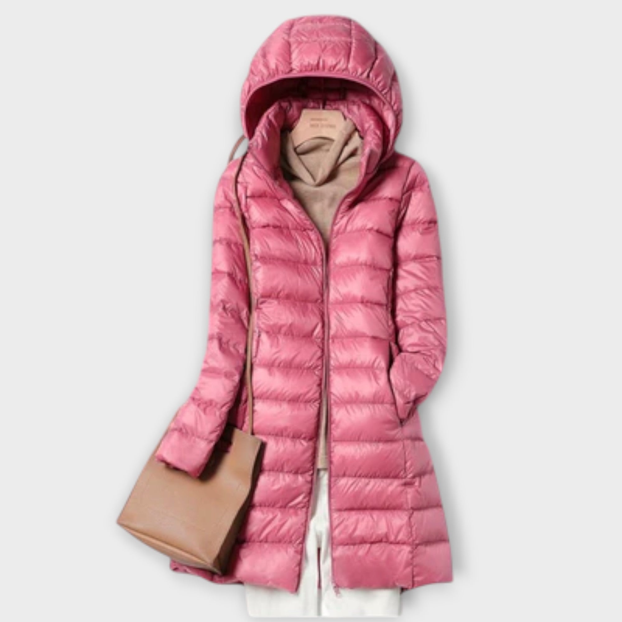 Gabriella Budapest | Annika - Ultralight és Vízálló Téli Kabát