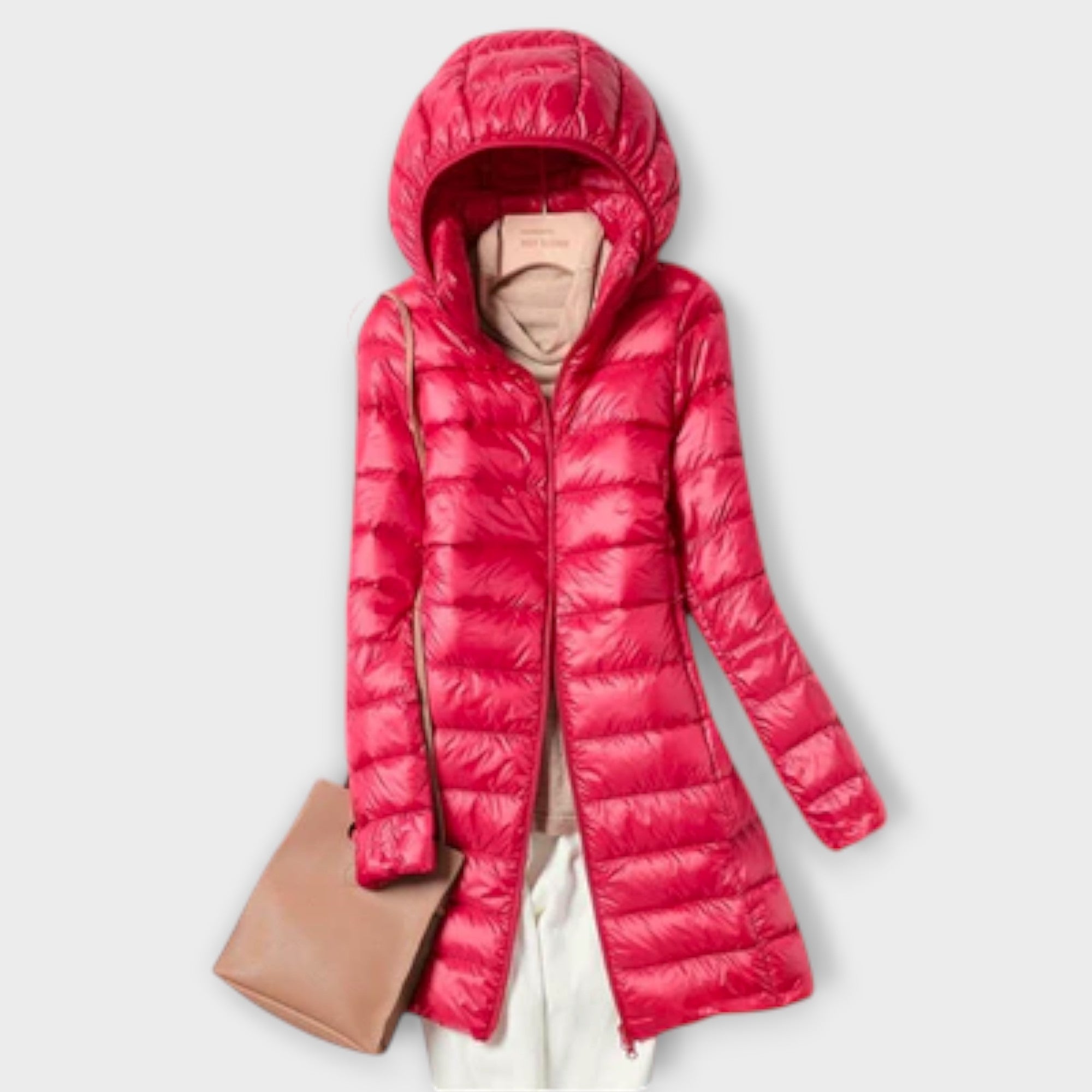 Gabriella Budapest | Annika - Ultralight és Vízálló Téli Kabát