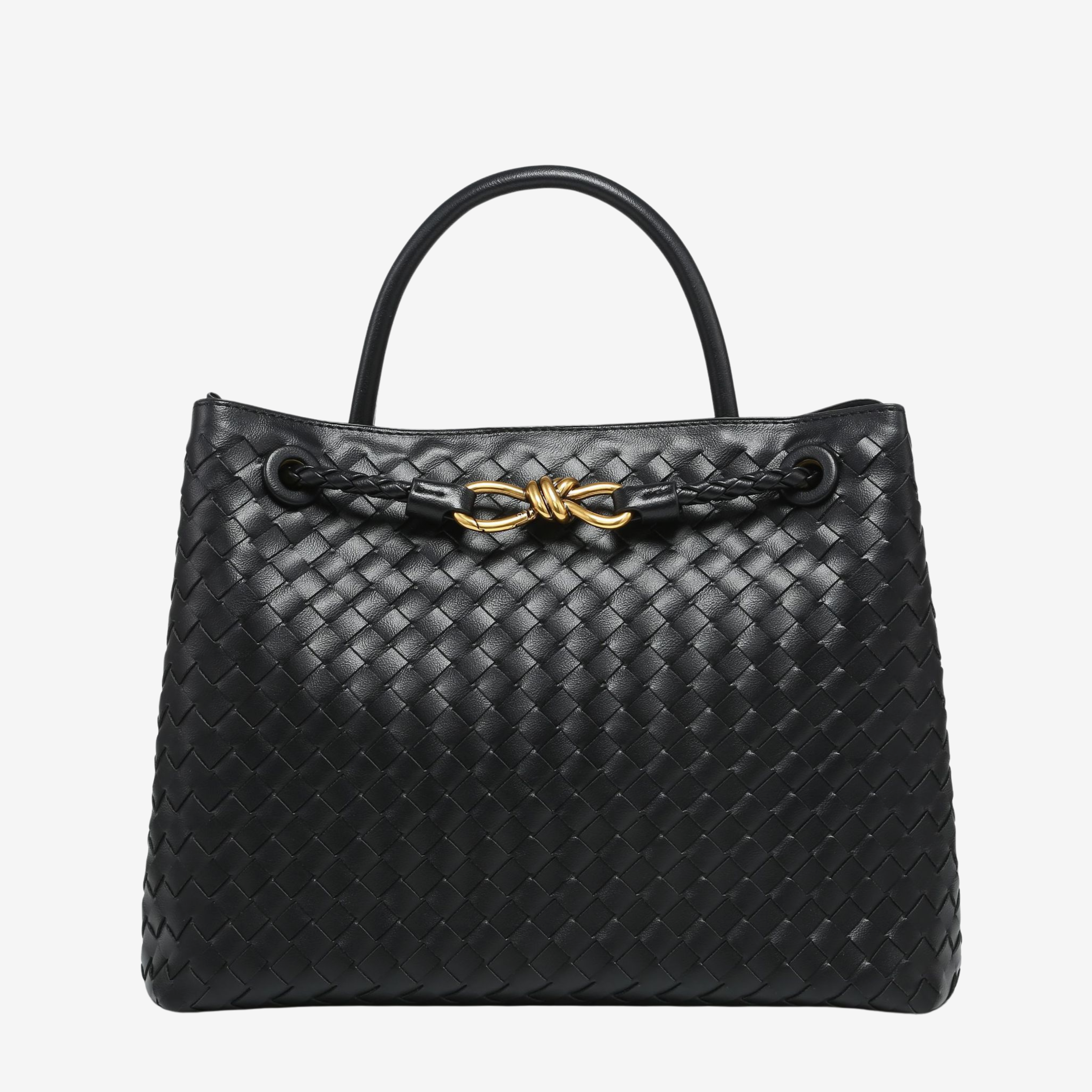 Gabriella Budapest | Woven Oversized Classica Táska