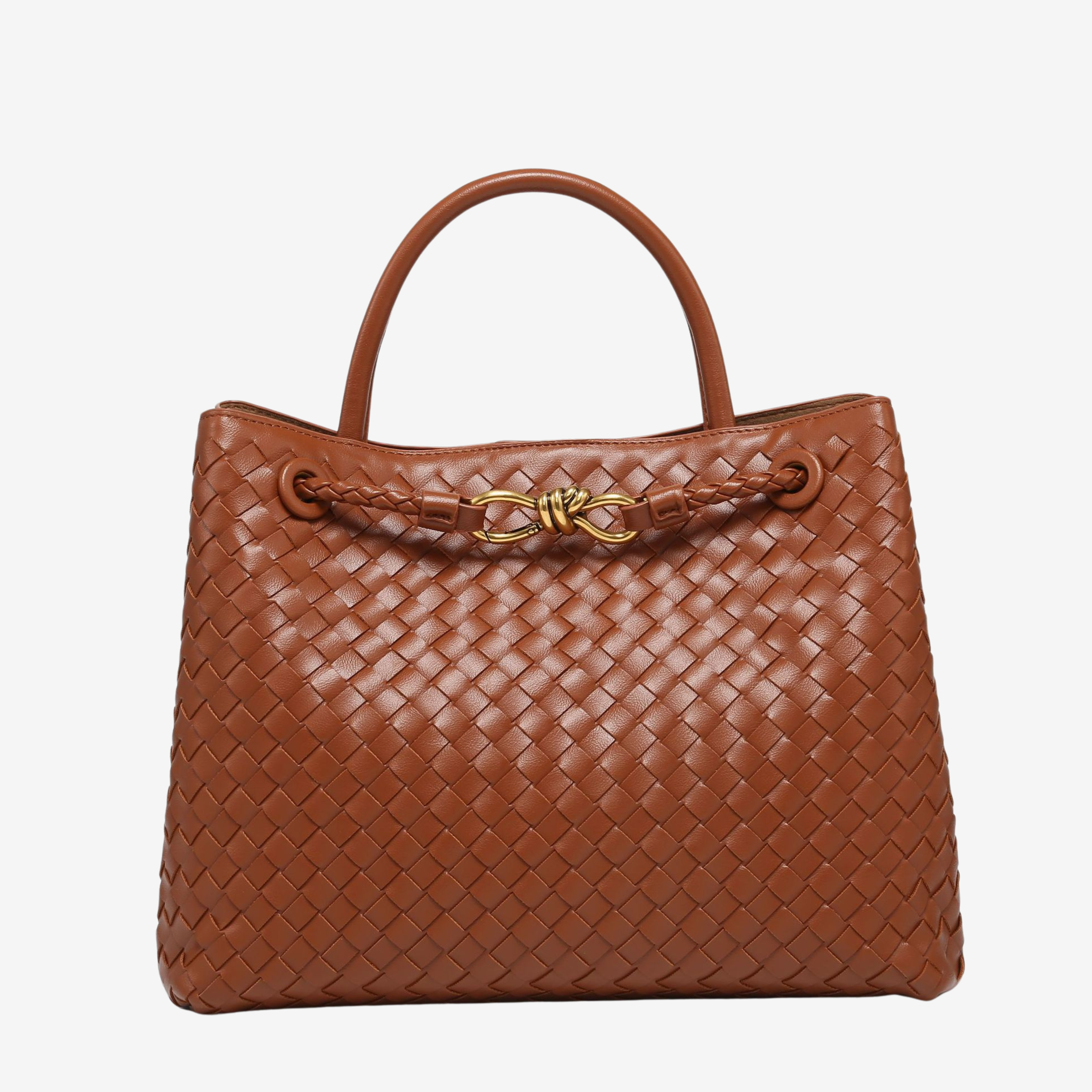 Gabriella Budapest | Woven Oversized Classica Táska
